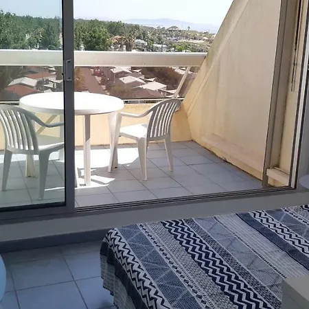 Naturiste Cap D'Agde Heliopolis L 24 Exterior foto